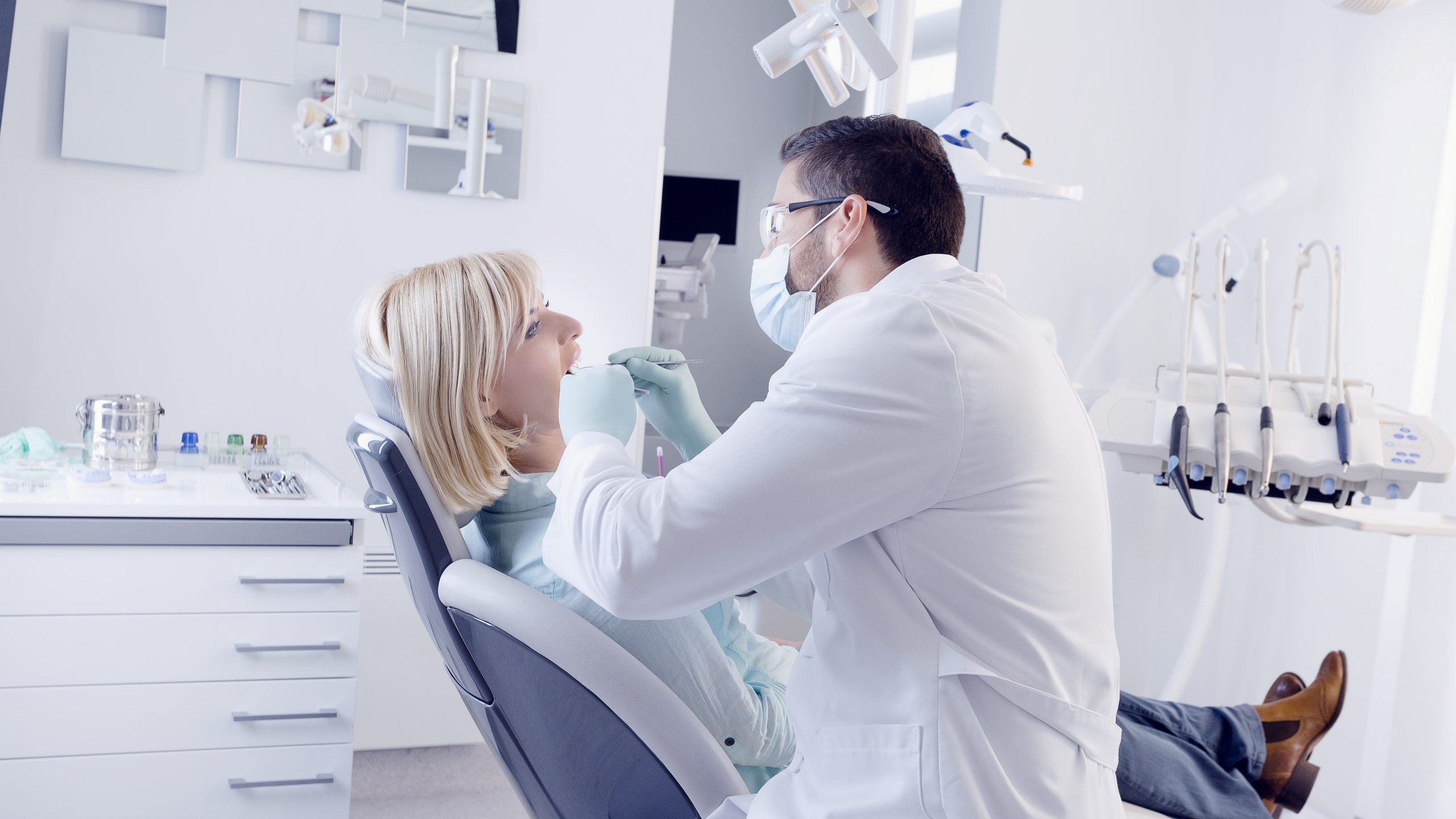Dentist in Trinity, AL