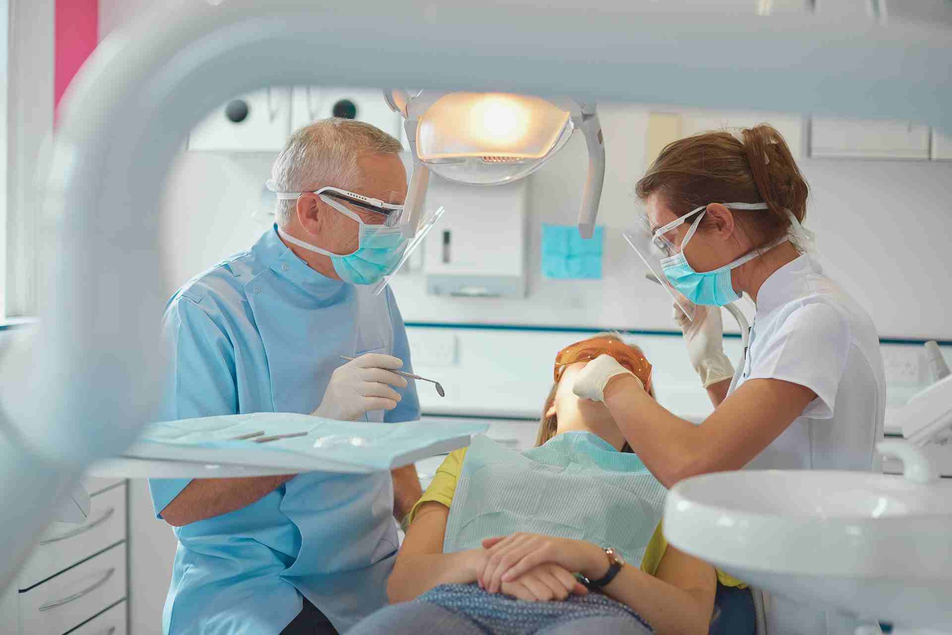 Dentist in Trinity, AL